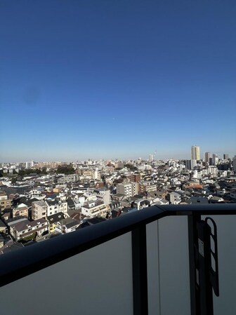 プラウドフラット文京千駄木の物件内観写真